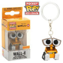 Funko Keychain Metallic Wall-E