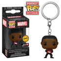 Funko Keychain Miles Morales Gamer Chase