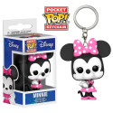 Funko Keychain Minnie Mouse