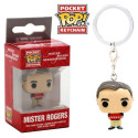 Funko Keychain Mister Rogers