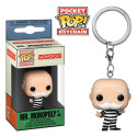 Funko Keychain Mr. Monopoly in Jail