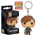 Funko Keychain Newt Scamander