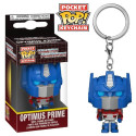 Funko Keychain Optimus Prime Retro