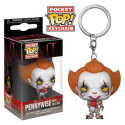 Funko Keychain Pennywise with Balloon