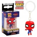 Funko Keychain Peter Parker