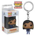 Funko Keychain Pharah