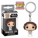 Funko Keychain Princess Leia