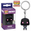 Funko Keychain Raven