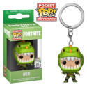 Funko Keychain Rex