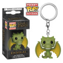 Funko Keychain Rhaegal