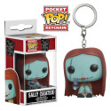 Funko Keychain Seated Sally