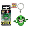 Funko Keychain Slimer GITD