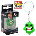 Funko Keychain Slimer New Pose