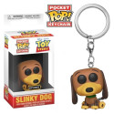 Funko Keychain Slinky Dog