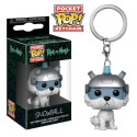 Funko Keychain Snowball