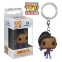 Funko Keychain Sombra