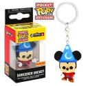 Funko Keychain Sorcerer Mickey