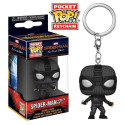 Funko Keychain Spider-Man Stealth Suit