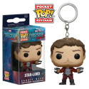 Funko Keychain Star-Lord