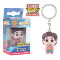 Funko Keychain Steven GITD