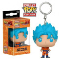 Funko Keychain Super Saiyan God Goku