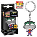 Funko Keychain The Joker Gamer Chase