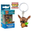 Funko Keychain Tiki Stitch