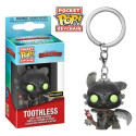 Funko Keychain Toothless