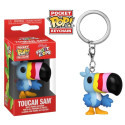 Funko Keychain Toucan Sam