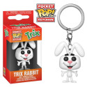 Funko Keychain Trix Rabbit