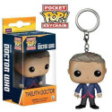 Funko Keychain Twelfth Doctor