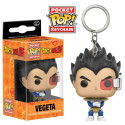 Funko Keychain Vegeta