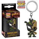 Funko Keychain Venomized Groot