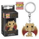 Funko Keychain Viserion