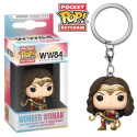 Funko Keychain Wonder Woman WW84