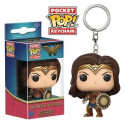 Funko Keychain Wonder Woman