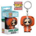 Funko Keychain Zombie Kenny