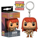 Funko Keychain Zorn