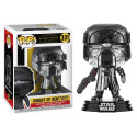 Funko Knight of Ren Blaster Hematite Chrome