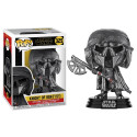 Funko Knight of Ren Axe Hematite Chrome