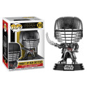 Funko Knight of Ren Scythe Hematite Chrome