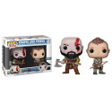 Funko Kratos & Atreus