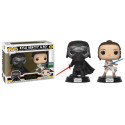 Funko Kylo Ren Supreme Leader & Rey