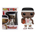 Funko Lebron James White Jersey