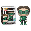 Funko Leonard Hofstadter as Green Lantern