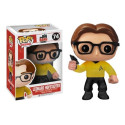 Funko Leonard Hofstadter Star Trek