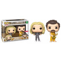 Funko Leslie & Ron Locked In