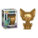 Funko Lying Cat Gold