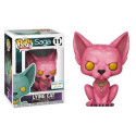 Funko Lying Cat Pink