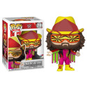 Funko Macho Man Randy Savage Orange Starburst